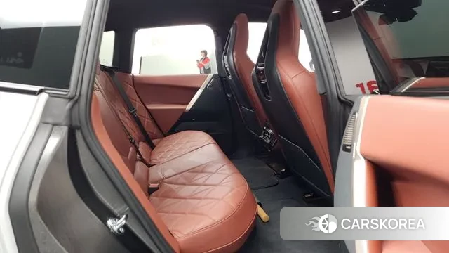 BMW iX 2024 Белый из Кореи, фото 3