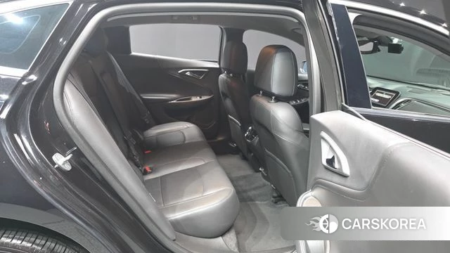 Chevrolet (GM Daewoo) All New Malibu 2018 Черный из Кореи, фото 3