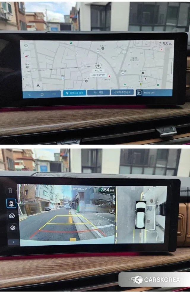 Hyundai Santa Fe (MX5) 2025 Белый из Кореи, фото 3