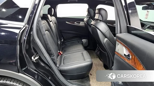 Lincoln MKX 2nd Generation 2018 Черный из Кореи, фото 3