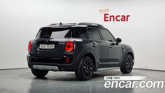 Mini Cooper S Countryman id 2665254 из Кореи 3