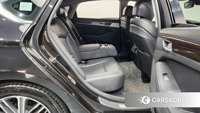 Genesis G80 2019 Черный из Кореи, фото 3