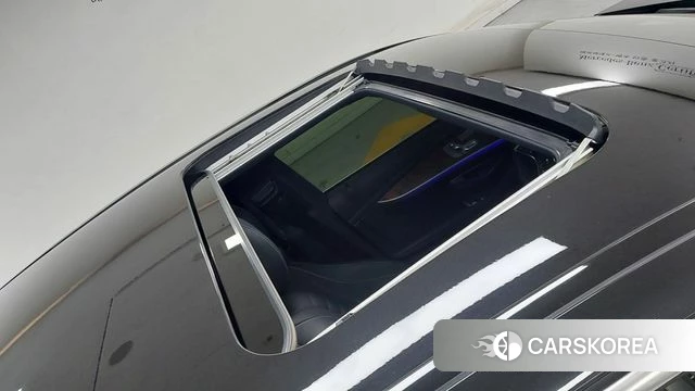 Mercedes-Benz E-Class W213 2021 Черный из Кореи, фото 3