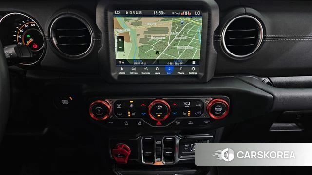 Jeep Wrangler (JL) 2022 Белый из Кореи, фото 3