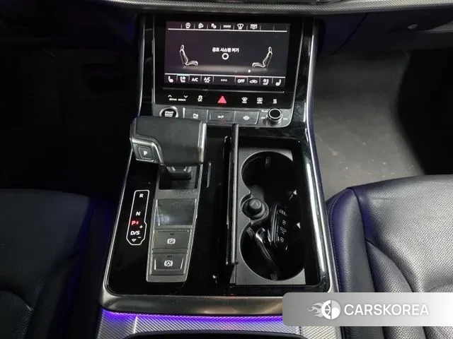 Audi Q8 (4M) id 3225534 из Кореи 3