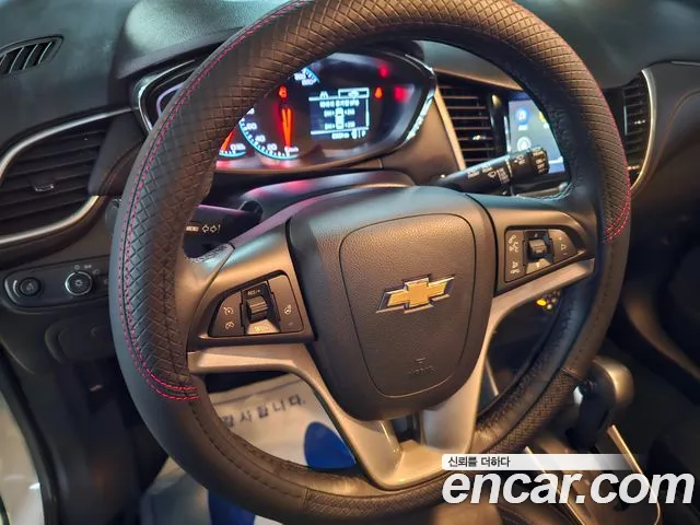 Chevrolet (GM Daewoo) The New Trax id 2501795 из Кореи 3