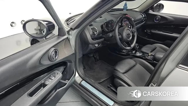 Mini Cooper Clubman 2021 Серебристо-серый из Кореи, фото 3