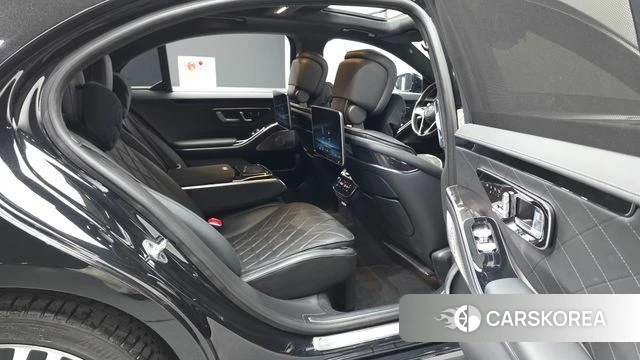Mercedes-Benz S-Class W223 2021 Черный из Кореи, фото 3