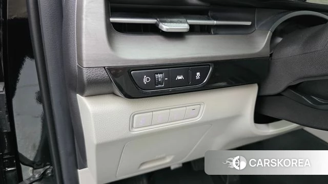 Kia Carnival 4th generation 2023 Черный из Кореи, фото 3
