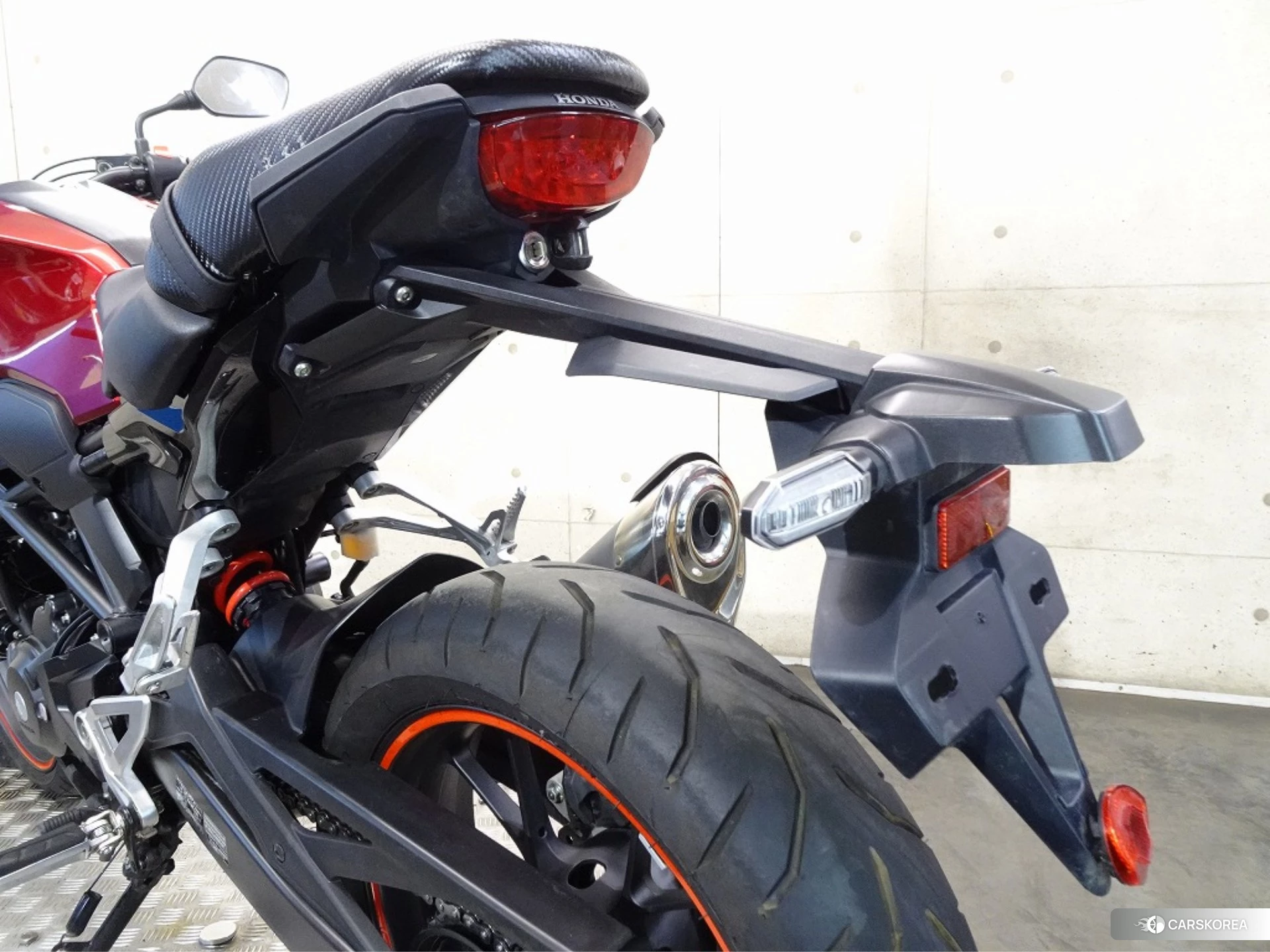 Проданный Honda CB250R id 4184937 из Японии, фото 2