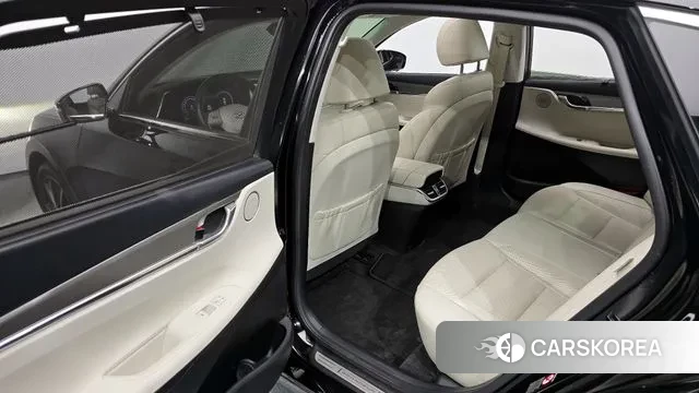 Hyundai The New Grandeur IG 2022 Черный из Кореи, фото 3