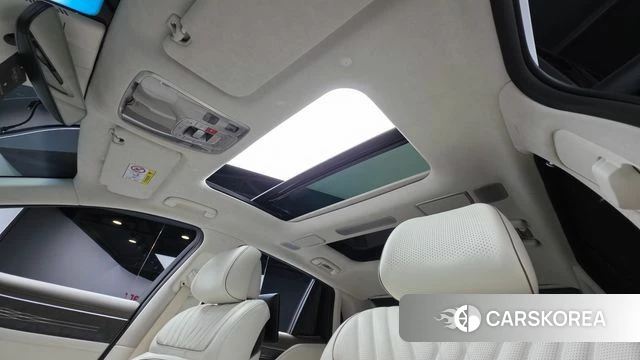 Genesis G90 (RS4) 2023 Белый из Кореи, фото 3