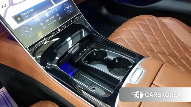 Mercedes-Benz S-Class W223 2022 Черный из Кореи, фото 3