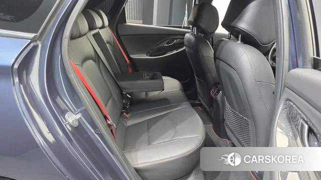 Hyundai i30 (PD) 2020 Синий из Кореи, фото 3