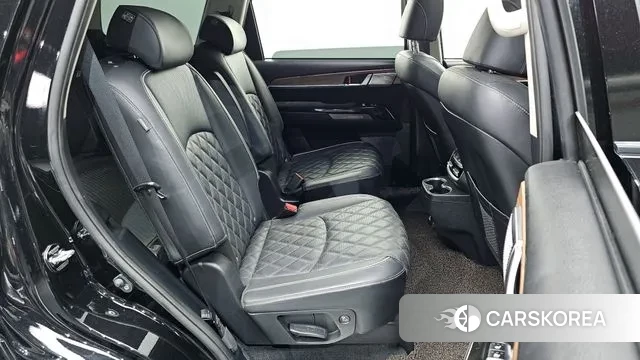 Kia Mohave Master 2021 Черный из Кореи, фото 3