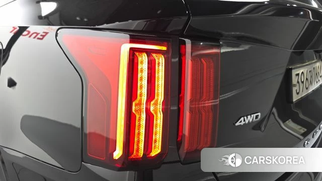 Kia Sorento 4th Generation 2020 Черный из Кореи, фото 3