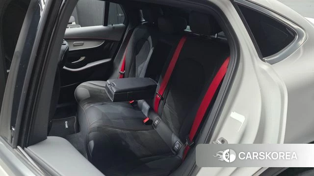 Mercedes-Benz GLC-Class X253 2022 Белый из Кореи, фото 3