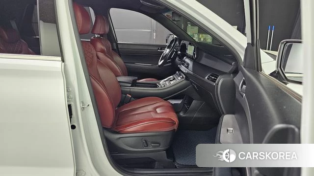 Hyundai Palisade 2021 Белый из Кореи, фото 3