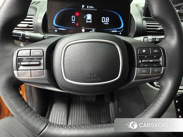 Hyundai The New Casper 2024 Оранжевый из Кореи, фото 3