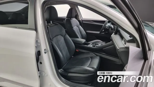 Kia K5 3rd generation 2021 Белый из Кореи, фото 3