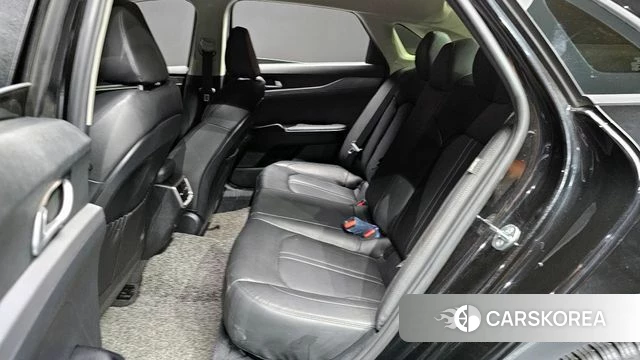 Kia K5 3rd generation 2022 Черный из Кореи, фото 3