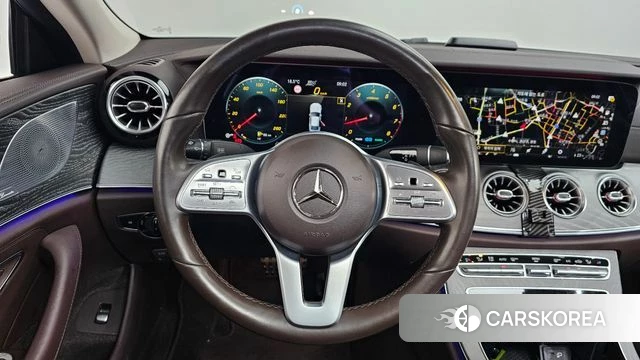 Mercedes-Benz CLS-Class C257 2021 Белый из Кореи, фото 3