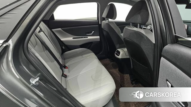 Hyundai Avante (CN7) 2022 Серый из Кореи, фото 3