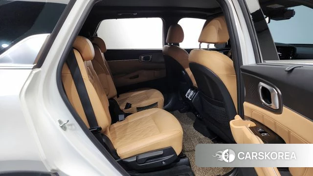 Kia Sorento 4th Generation 2021 Белый из Кореи, фото 3