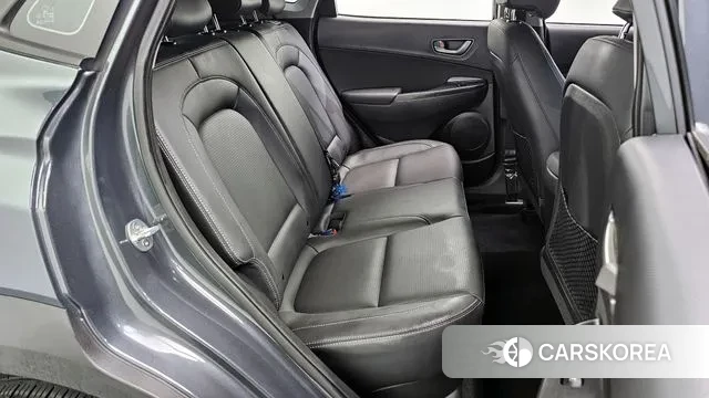 Hyundai Kona 2019 Серый из Кореи, фото 3