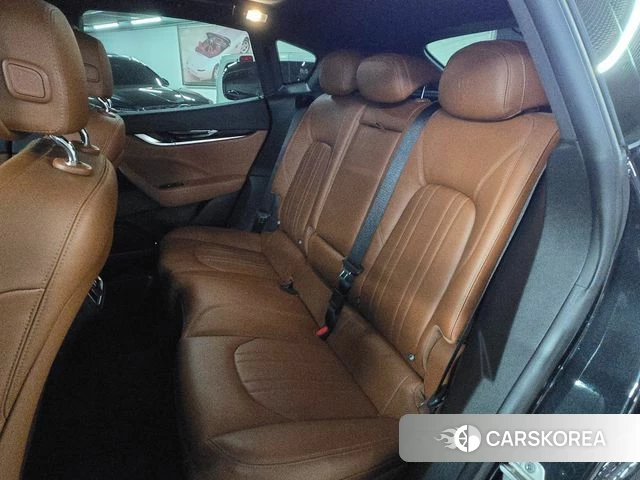 Maserati Levante 2022 Черный из Кореи, фото 3