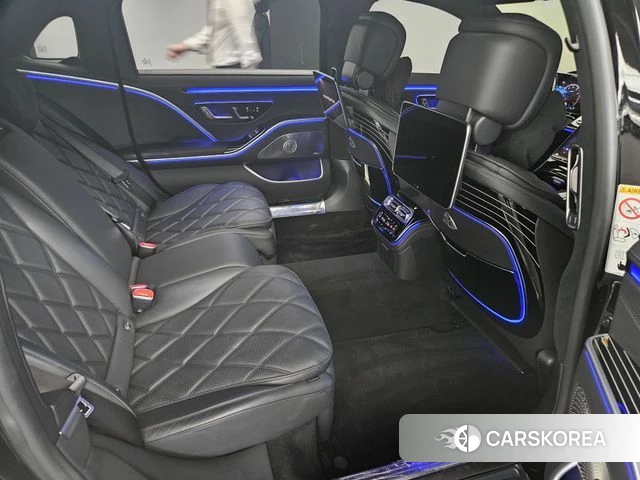 Mercedes-Benz S-Class W223 2023 Черный из Кореи, фото 3