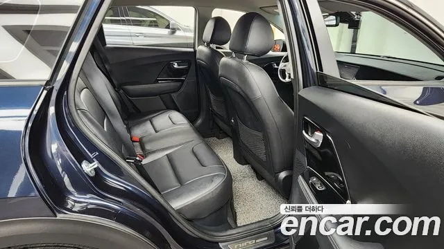 Kia The New Niro id 2688451 из Кореи 3