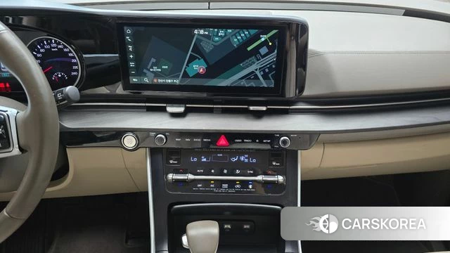 Kia Carnival 4th generation 2020 Белый из Кореи, фото 3
