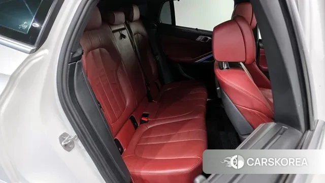 BMW X6 (G06) 2020 Белый из Кореи, фото 3