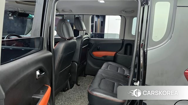 Kia The New Ray 2021 Черный из Кореи, фото 3