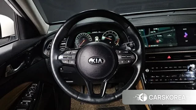 Kia K7 Premier 2020 Белый из Кореи, фото 3