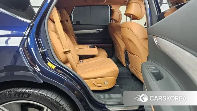 Genesis GV80 2024 Синий из Кореи, фото 3