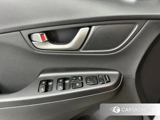 Hyundai Kona 2018 Белый из Кореи, фото 3