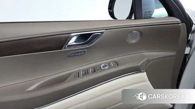 Genesis GV80 2023 Белый из Кореи, фото 3