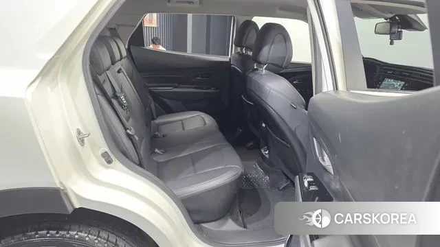 Ssangyong Beautiful Korando 2020 Белый из Кореи, фото 3