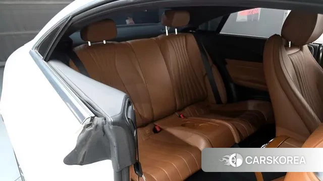 Mercedes-Benz E-Class W213 2018 Белый из Кореи, фото 3