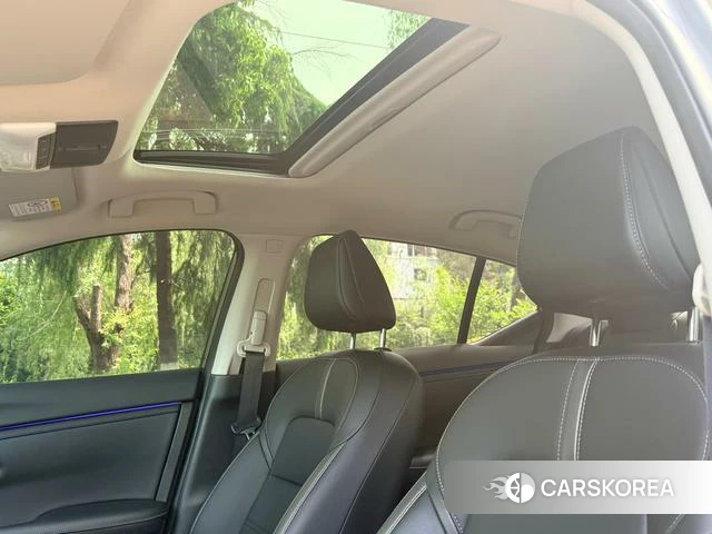 Nissan Xuan Yi 2021 Темно-серый из Китая, фото 3