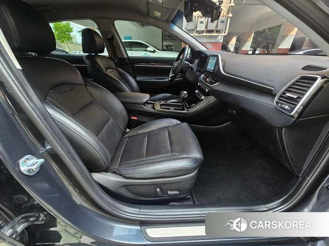 Hyundai Grandeur IG 2019 Серый из Кореи, фото 3