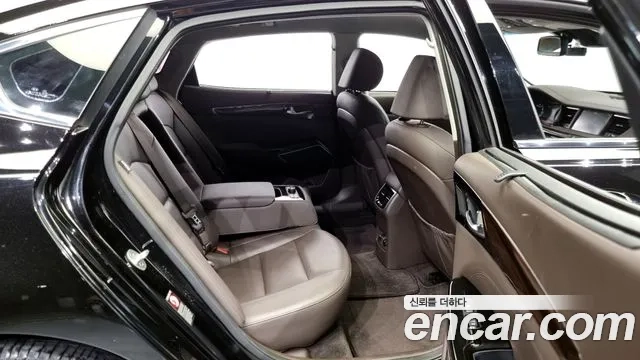 Kia Come New K7 2018 Черный из Кореи, фото 3