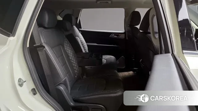 Ssangyong All New Rexton 2023 Белый из Кореи, фото 3