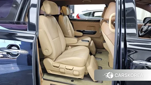 Kia The New Carnival 2019 Черный из Кореи, фото 3