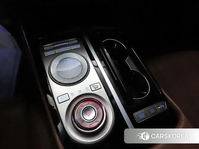 Genesis G80 (RG3) 2021 Синий из Кореи, фото 3