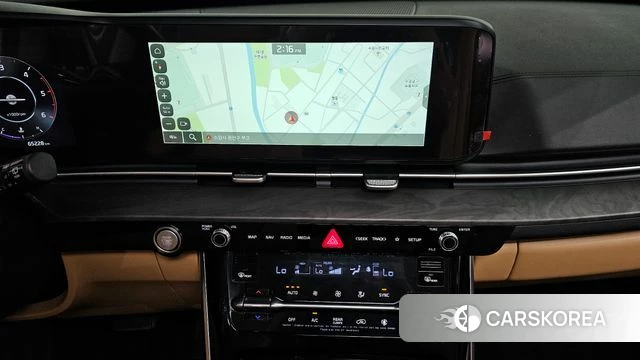 Kia Carnival 4th generation 2022 Белый из Кореи, фото 3