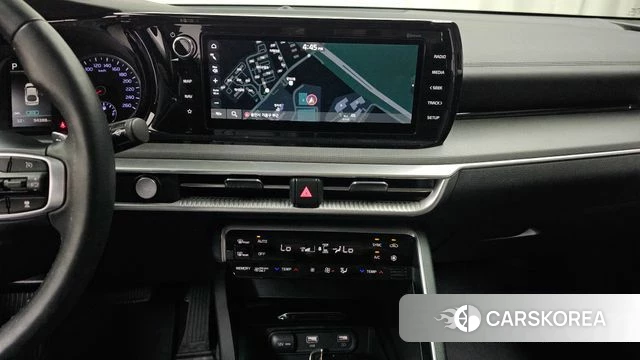 Kia K5 Hybrid 3rd Generation 2021 Серый из Кореи, фото 3