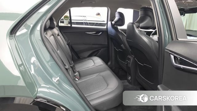 Kia Di Ol Nu Niro 2022 Зеленый из Кореи, фото 3